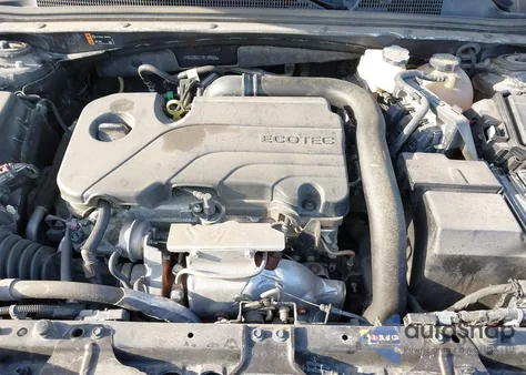 2024 Chevrolet Malibu Fwd 1Lt из США, поврежденный, VIN 1G1ZD5ST1RF144885